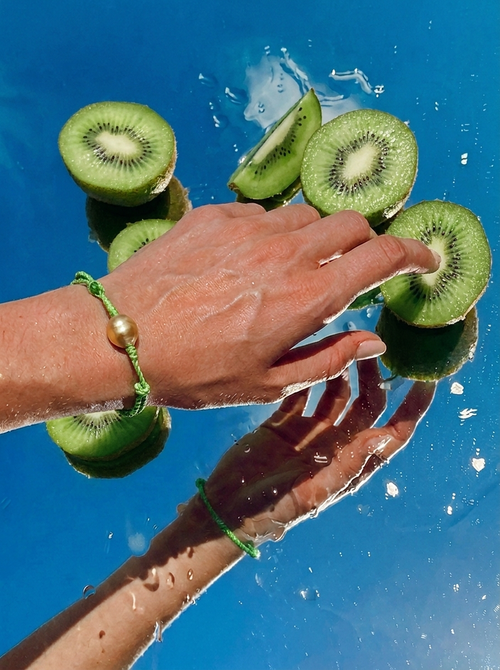 Pandan pearl